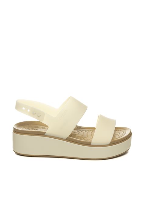  CROCS | 211802BROOK. MATT-TAN 00O